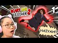 Scary bad teacher 2 3d new levels 2021  part 1  gameplaywalkthrough  miss bella is back