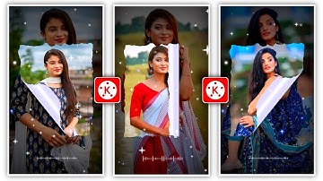 Paper Curl Effect Status Video Editing in KineMaster | KineMaster Editing| Status Video Kaise banaye