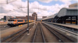 Nebula - Mamojula HYPERLAPSE HOLLAND Arnhem - Amersfoort