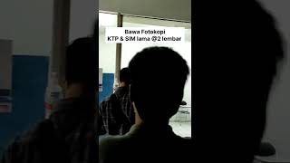 Perpanjangan Sim Di Mall Pelayanan Publik Siola Surabaya