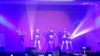 Famous 20160724 POISON - The Boys + Crazy + Miniskirt + Run Devil Run @ Duckside Showcase 2016 Wealth