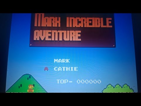 Mark's Increible Aventure (2005) | Creepypasta (español)