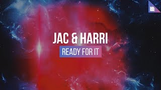 Video thumbnail of "Jac & Harri - Ready For It"