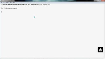 HOW SWITCH TO GOOGLE DNS IN WINDOWS 7
