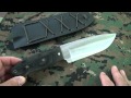 Master chief by 3 river blades custom knives