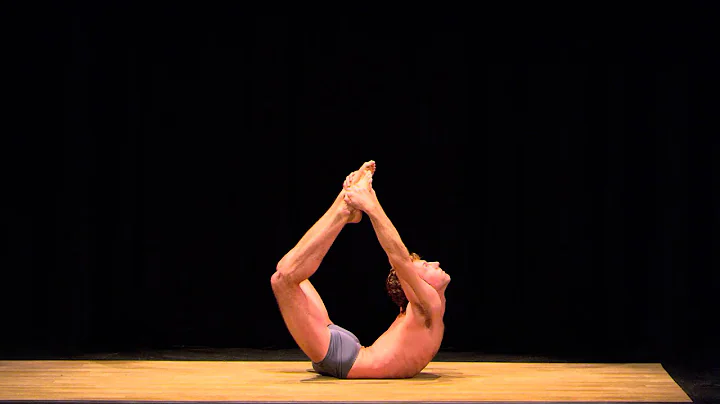 James Gossett - Texas -  2012-2013 USA Yoga Asana ...