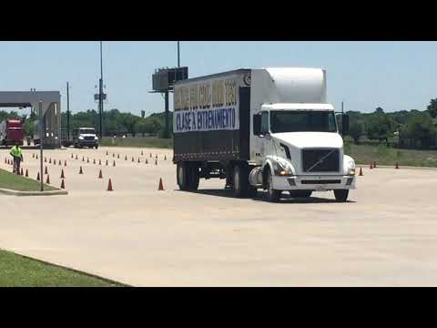 Video: Trenger du CDL for luftbremser i Texas?