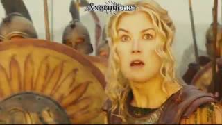 Wrath Of The Titans Titans Fight Scene