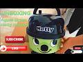 Unboxing/Reviewing The Ultra Rare Exclusive Apple Green Numatic Hetty