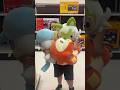 Giant Pokemon Plushies!!! #Pokémon #target #switch2