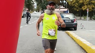 22ος Μινωικός Άθλος 66 Χιλιόμετρα Ultra Run