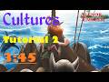 (WR) Cultures: Discovery of Vinland Speedrun Tutorial 2 Any% 3:45