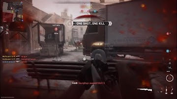 THE SP-R 208 IN MW2 IS INSANE!