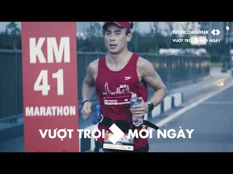 Video Techcombank - Bước chạy vì một Việt Nam vượt trội - youtube