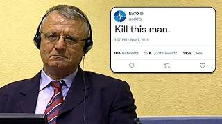 How a War Criminal Humiliated Europe