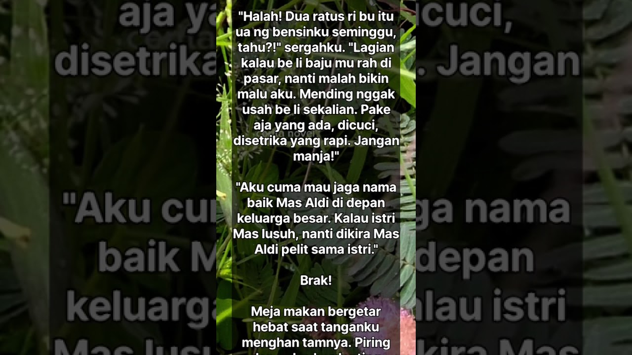 Istriku Kusiram Kolak Panas 