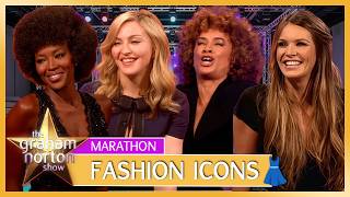 Fabulous Fashion Icons Marathon 👗 | The Graham Norton Show