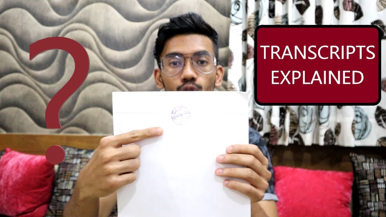 Does Transcripts Include Degree Certificate?