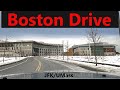 Boston Drive: UMass/Boston & JFK Presidential Library