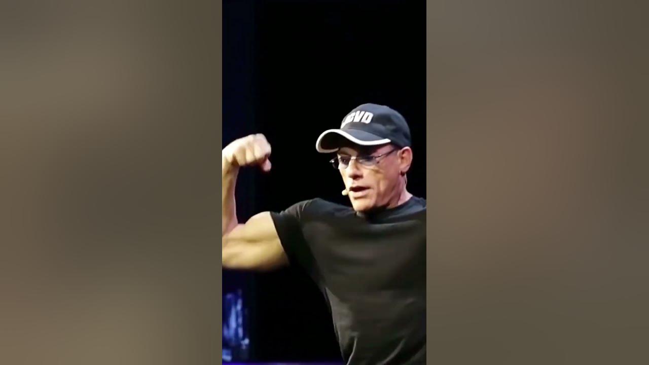 Van Damme dance