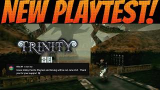 HUGE Trinity 64 News! | Grave Valley Playtest & Devlog Coming SOON! Profile