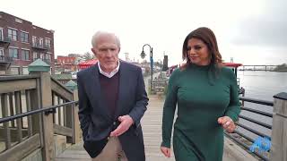 Discover Wilmington: Luxury Real Estate, Aerial Tours, and Local Flavors | The American Dream TV