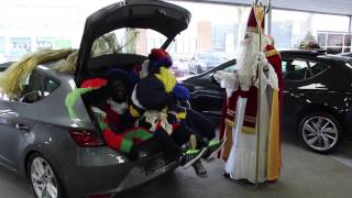Auto Maas Commercial Sinterklaas Tagon