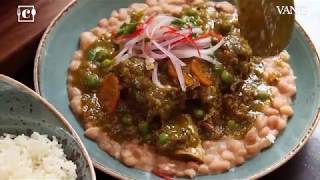 Receta de Gastón Acurio: Seco con frejoles