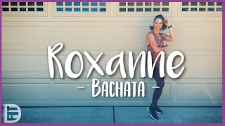 Roxanne || Zumba Gold Bachata || DanceFit University