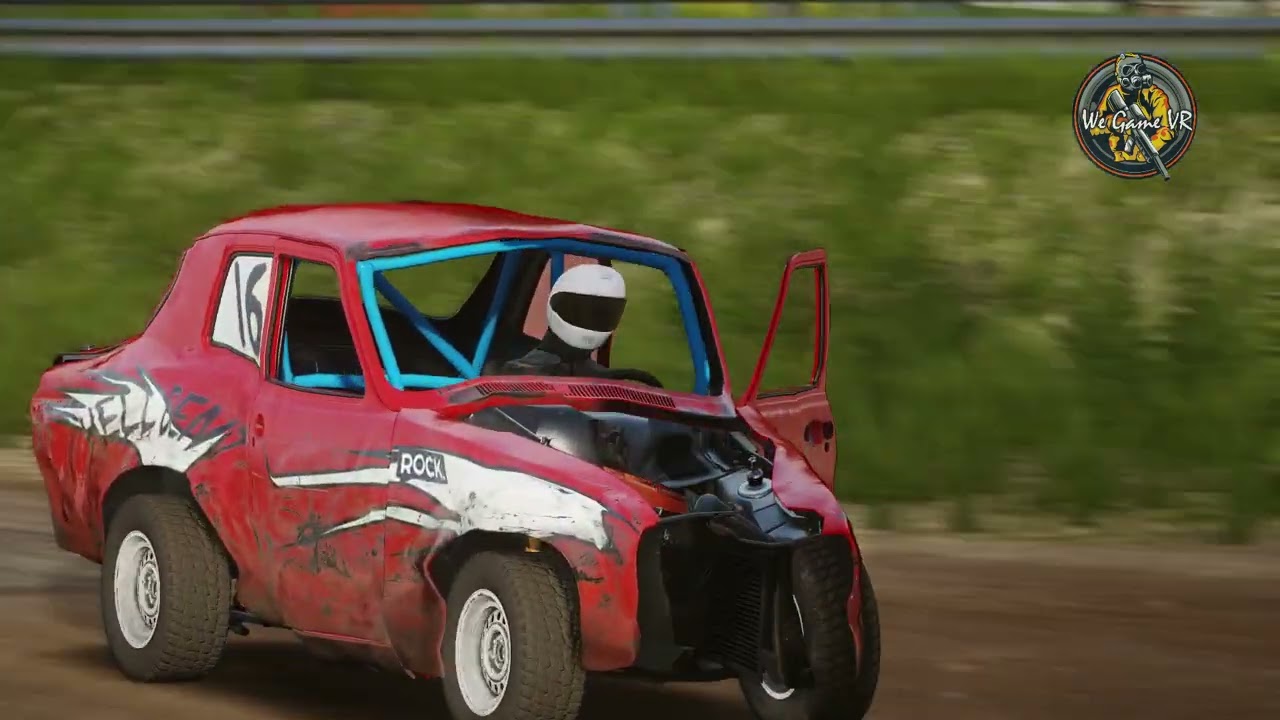 How to win races  Wreckfest