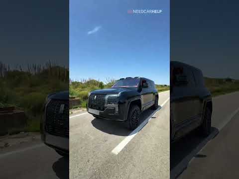 ¿Cómo será el 0-100 km/h del Yangwang U8? #yangwangu8 #needcarhelp #aceleración #automobile