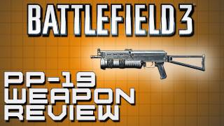 PP-19 - Battlefield3 攻略 Wiki