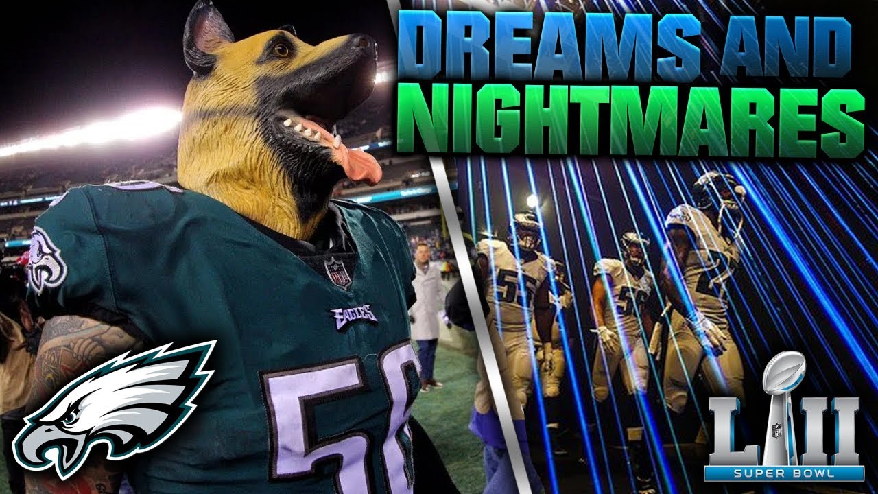 Philadelphia Eagles Super Bowl LII 