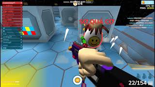 Shell shockers gameplay part 4 : p90 gameplay