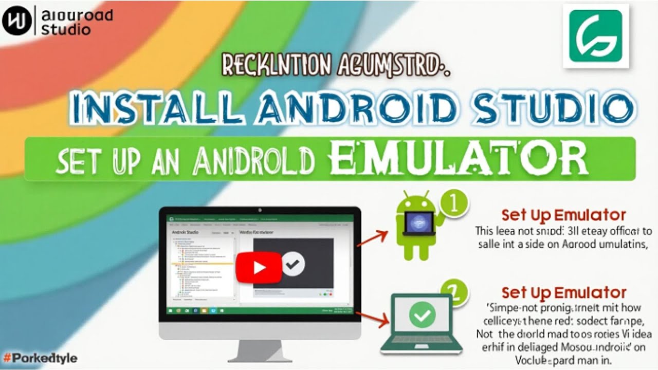"How to Install and Set Up Android Studio | Complete Guide with ...