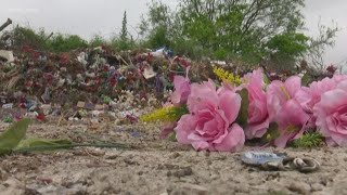 SA cemetery ordered to clean up mounting trash piles