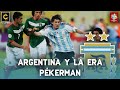 ELIMINATORIAS ALEMANIA 2006 | ARGENTINA Y LA ERA PEKERMAN | ESPECIAL QATAR 2022