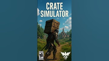 Crates are BROKEN in Ashes of Creation! | Economy Disaster #ashesofcreation