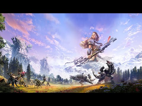 Horizon Zero Dawn | First 15 Minutes | RTX ON | Nvidia Gameplay