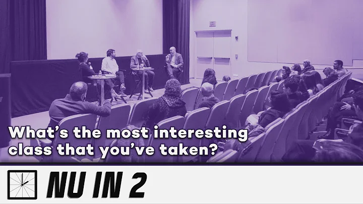 Interesting Classes || NU in 2