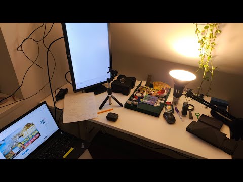 Preparing for the GOLD LIVE. Behind the scenes! 😎