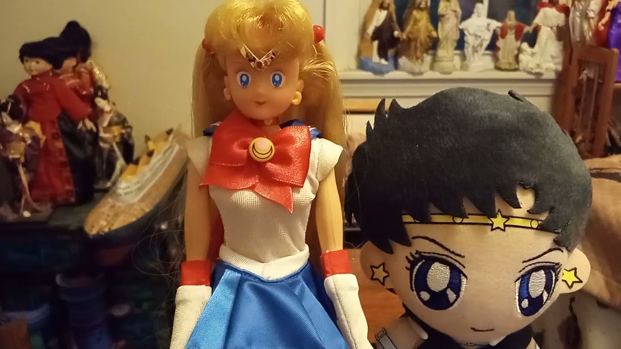SAILOR MOON AND SAILOR STAR FIGHTER THOUGHT ON EVOLUTION