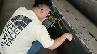 Astm A106 Grade B Thick Wall Seamless Steel Pipe Ut Tested Before Shipping