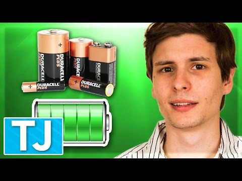 How to Instantly Recharge Batteries - How to Instantly Recharge Batteries