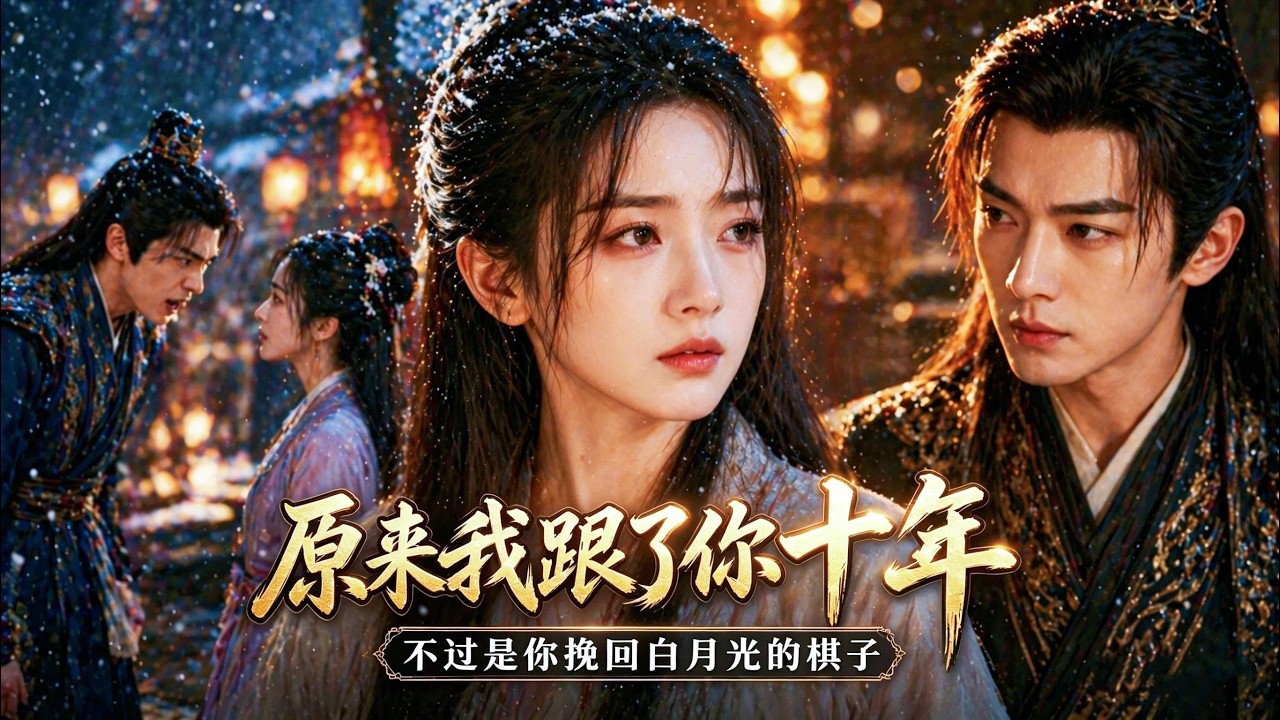 替身十年：侯爺命我勾引他兄長
