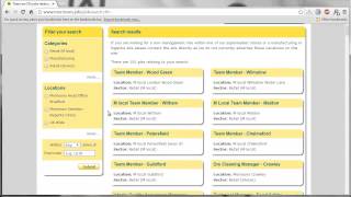 Morrisons Job Application Process
