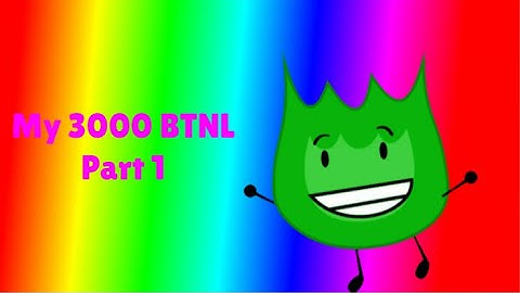 My By The Numbers List (3000 Edition) (Part 1) (DISOWNED FOR VICTOR SWIM THE SENATE)