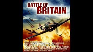 Битва за Британию / The Battle Of Britain - пропагандистский фильм США