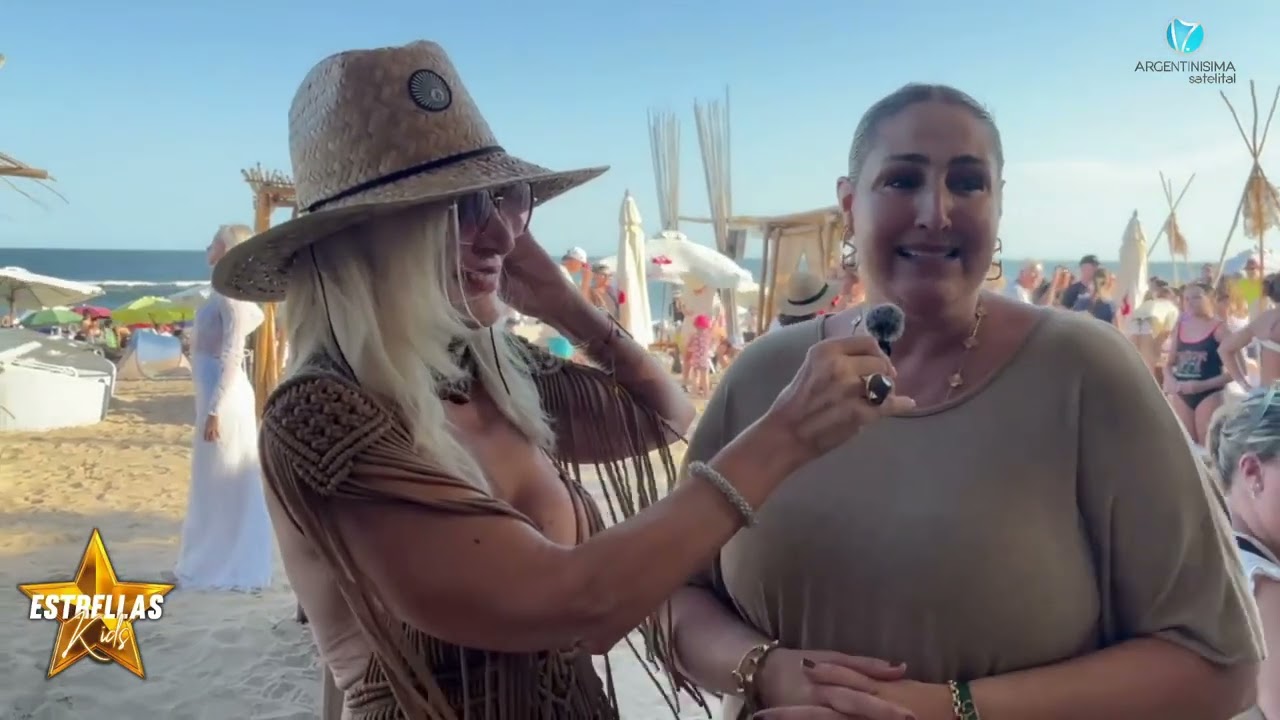 Las Estrellas desde Punta del Este 