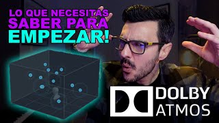 DOLBY ATMOS Llegó para quedarse! | Una nueva manera de escuchar y crear música!